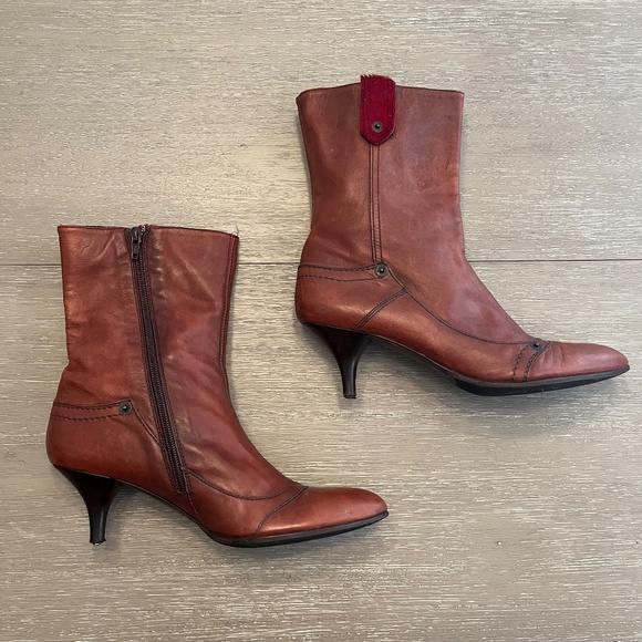 Vintage Miss Sixty Boots - Picture 2 of 9